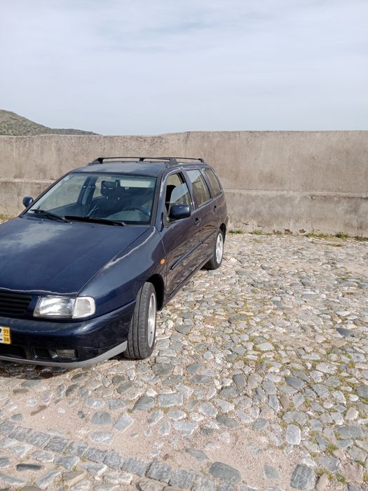 Vw polo 1999 1.4