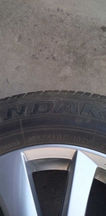 Диски на мазда сх 5