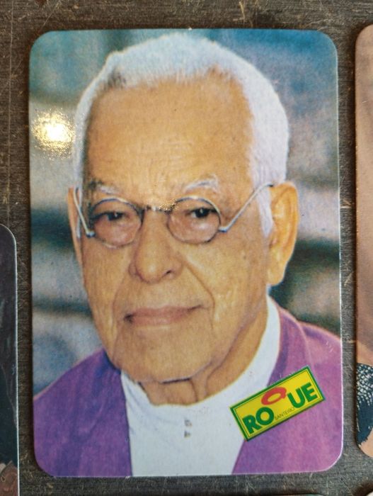 Calendários de bolso Roque Santeiro