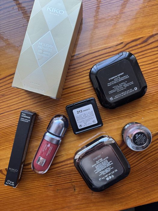 Lattafa, Косметика kiko, pixi, victoria’s secret, зубна щітка ORAL B