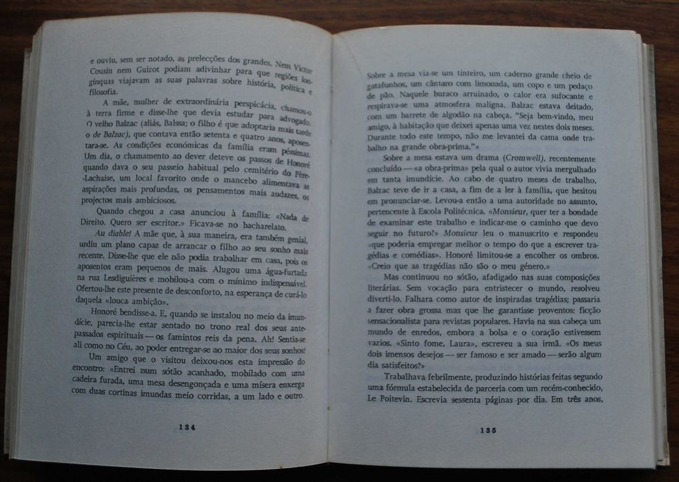 Vidas de Grandes Romancistas de Henry Thomas e Dana Lee Thomas
