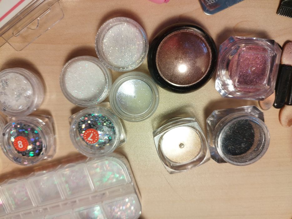 Acessórios para unhas de gel / verniz gel