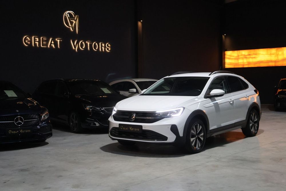 VW Taigo 1.0 TSI Life