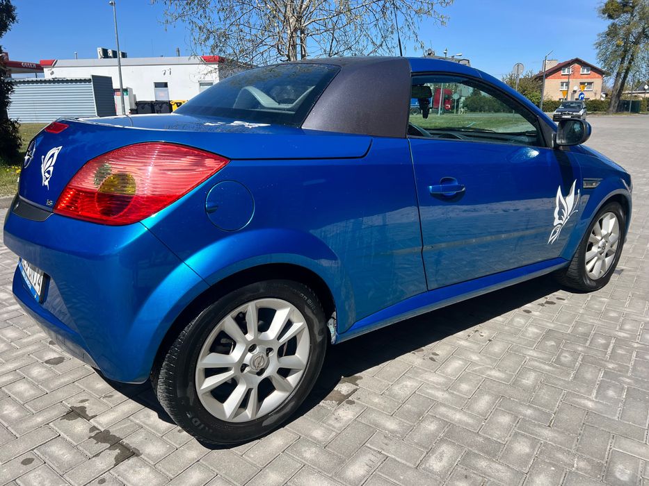 Opel Tigra B 2005