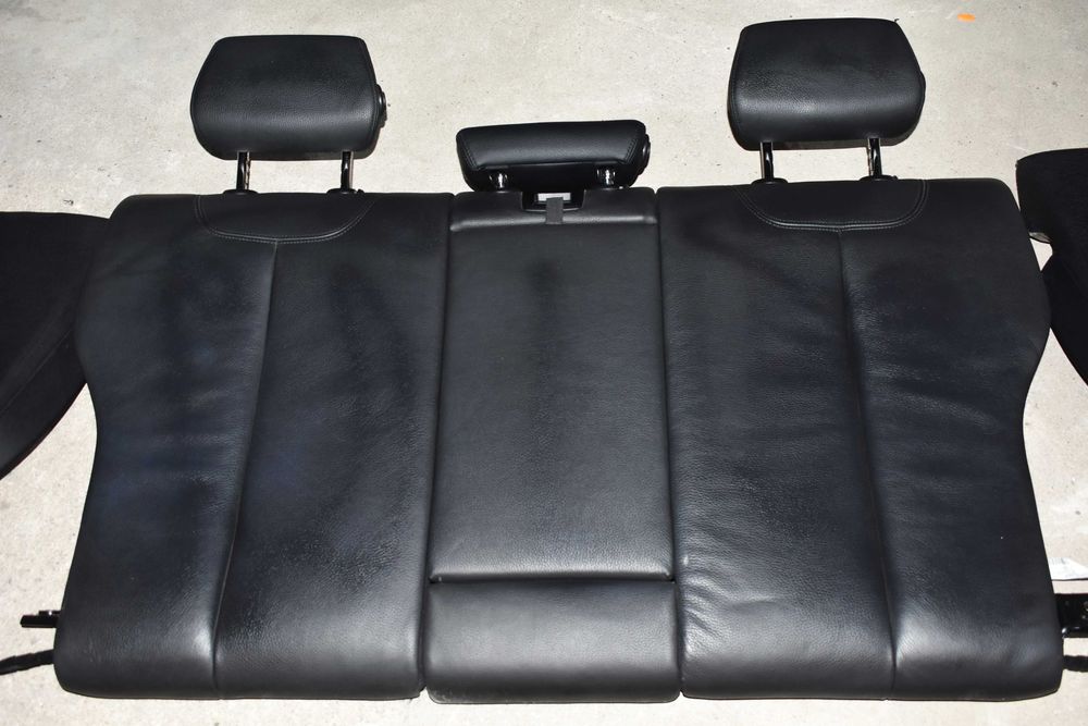 Bancos Bmw F30 Pack M elétricos/ aquecidos