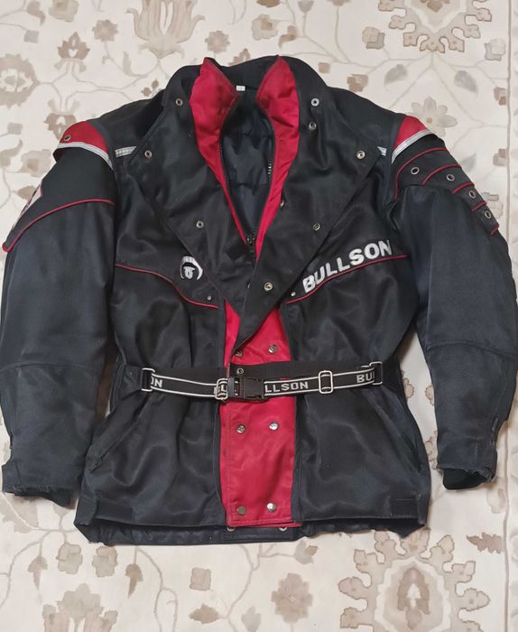 Мотокуртка BULLSON