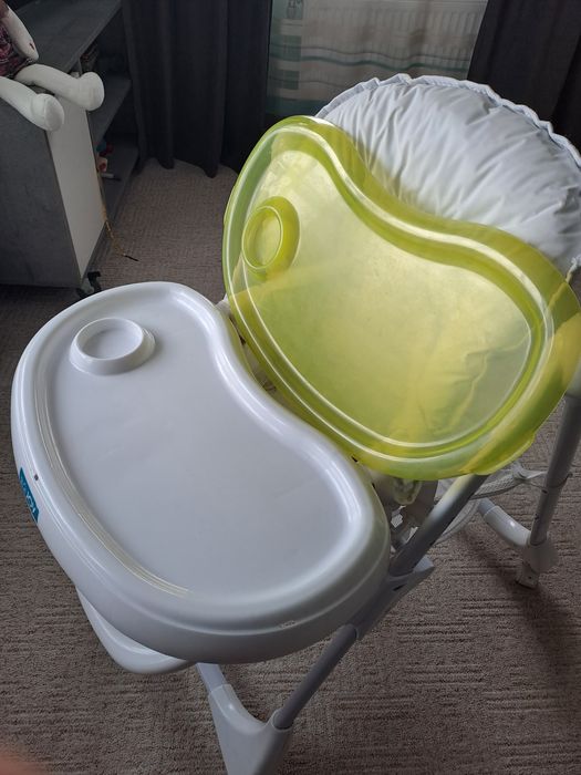 Крісло для годування. Стілець для прикорму в ідеальному стані