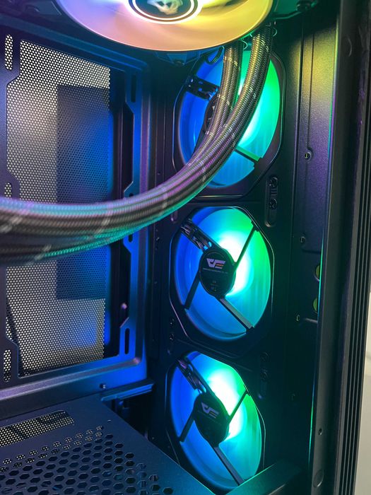 Komputer Intel Core Ultra 7 265, 96 GB RAM DDR5, 2TB NVME