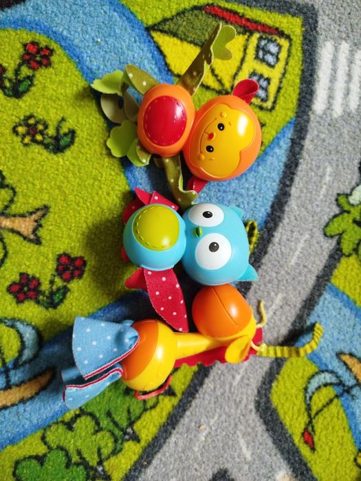 Lampka nocna Tiny love z melodyjkami