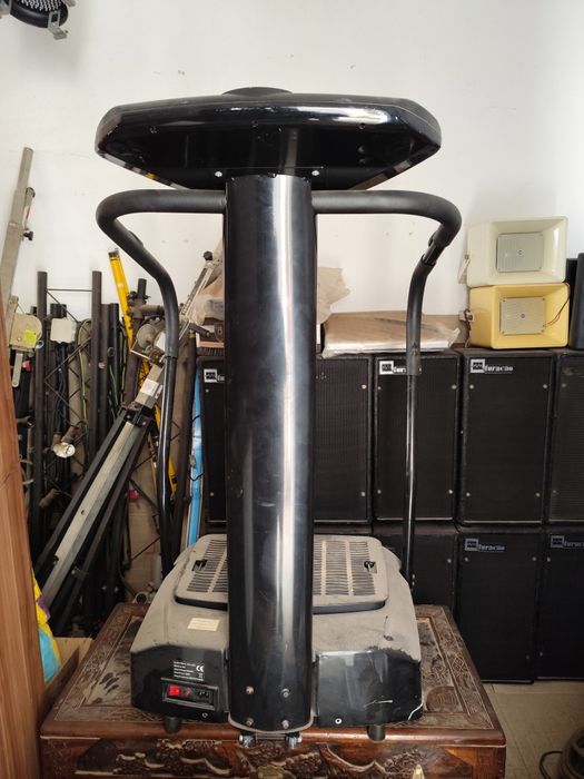 Plataforma vibratória