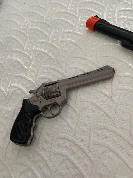 Pistolas para brincar