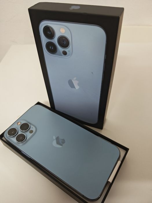 13 pro max 128gb como novo