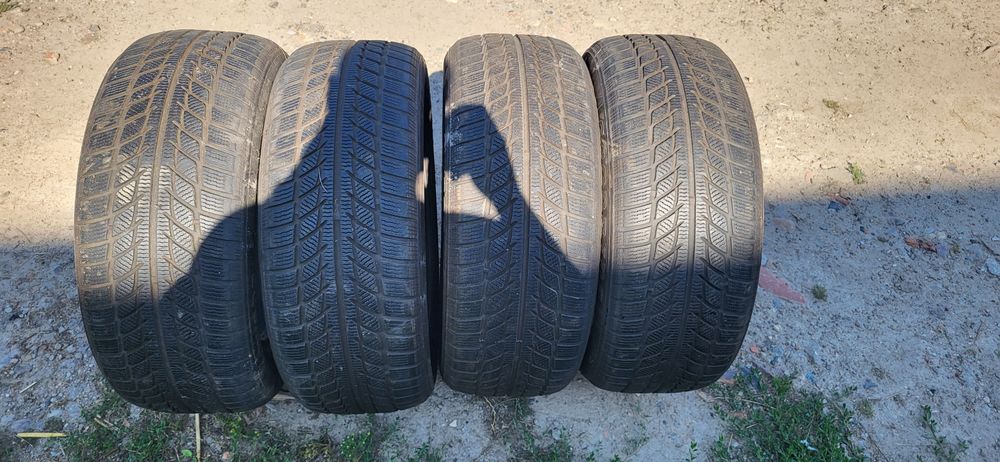 Opony Goodride 225/55 16 zimowe