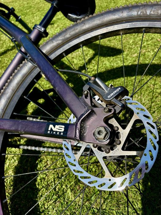 Rower dirt Ns Bikes Movement 3