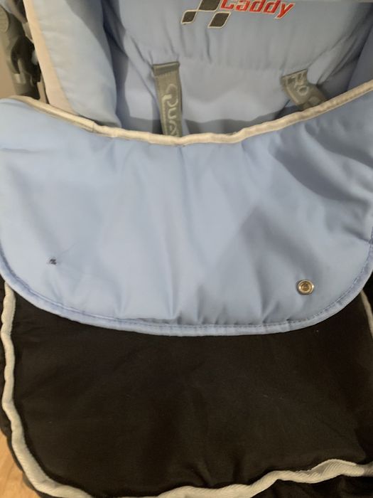 Spacerowka Quattro Caddy