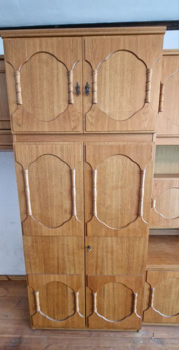 Meblościanka z 1980 roku