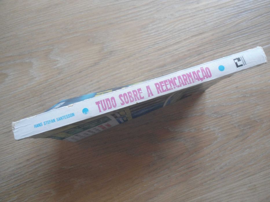 Tudo sobre a reencarnação de Hans Stefan Santesson