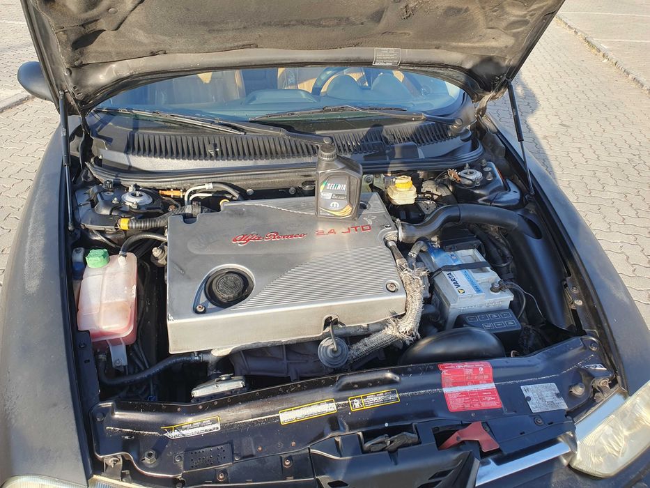 Alfa Romeo 156 Sportwagon 2.4 JTD