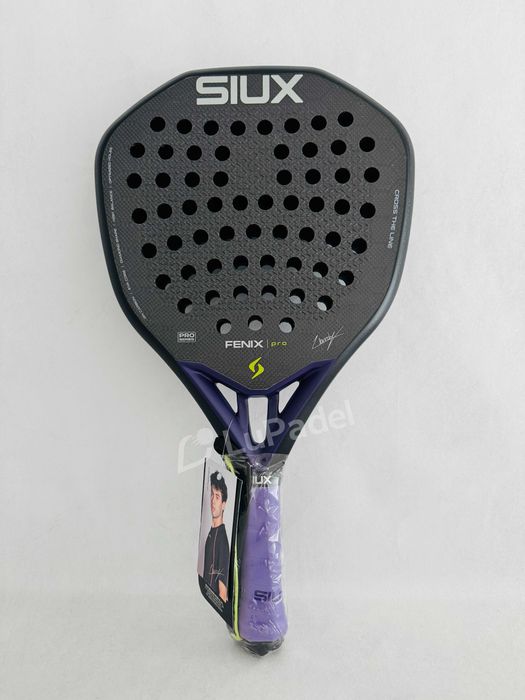 Ракетка для Падель (Padel) тенісу – Siux Fenix Pro 2026