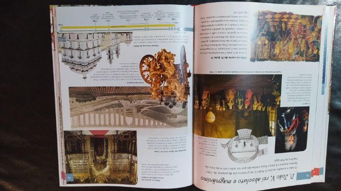 Livro " A Minha História de Portugal"