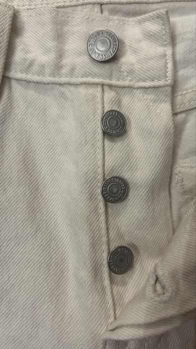Levi’s calções 501 Premium W26 L30 shorts levis