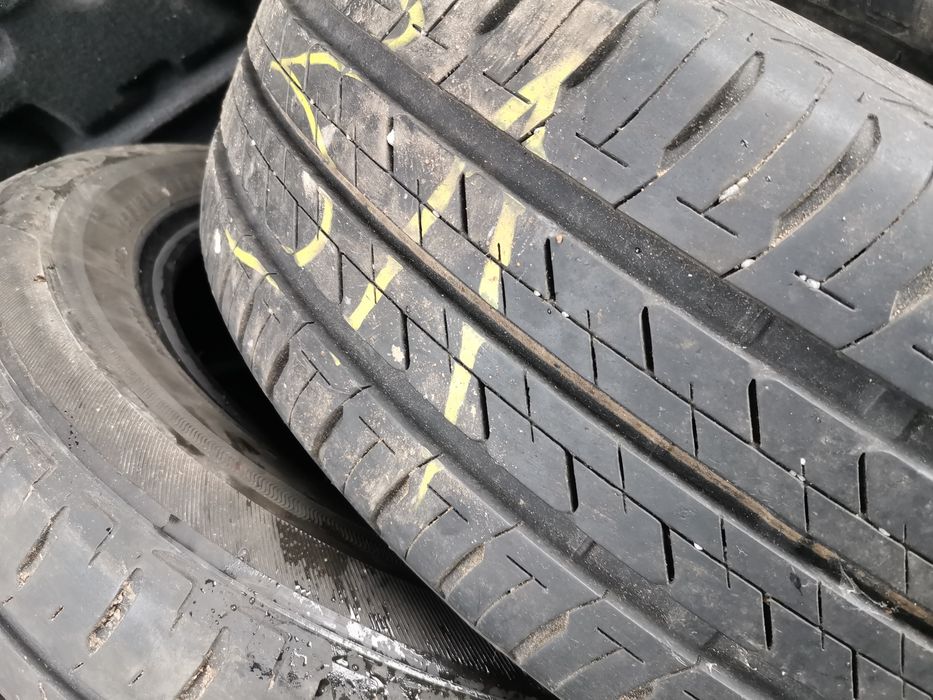 【その2】BRIDGESTONE EP150 195/60R17 2本セット ブリヂストン EP150 夏タイヤ 195/60R17 ×2本中古 - メルカリ