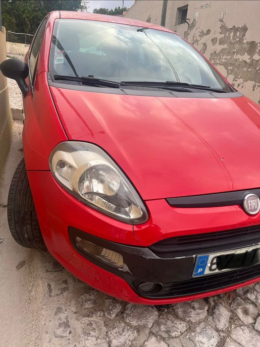 Fiat punto Evo 1.4