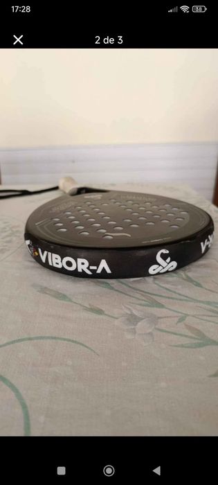 Raquete de Padel ( Preço negociável ) Mande msg com sua proposta