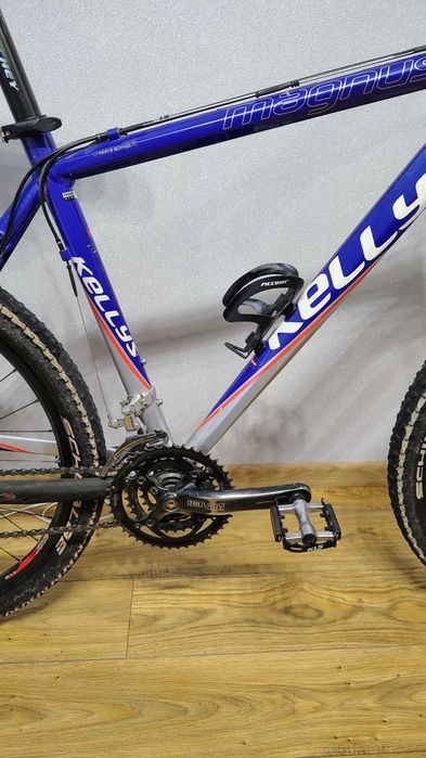 Rower górski Kellys Magnus XC rozmiar 19,5 hamulce hydrauliczne