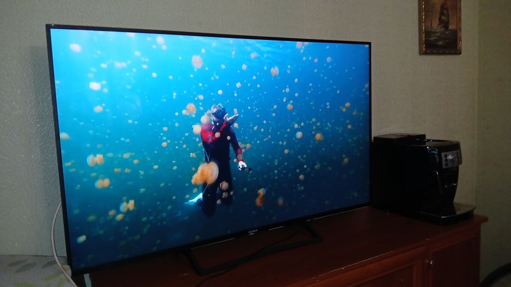 Телевізор   Sony -55XE8096