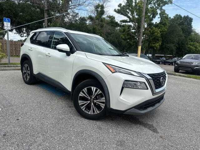 2021 Nissan Rogue