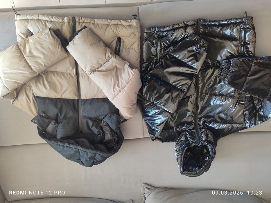 Практично нові куртки Cropp С-М, та XL