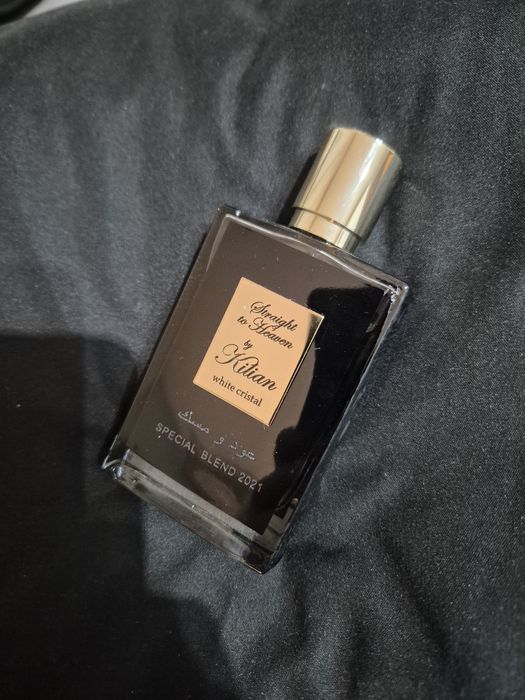 Kilian Straight to Heaven White Cristal