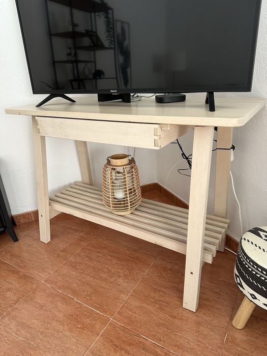 Mesa Bancada Madeira IKEA