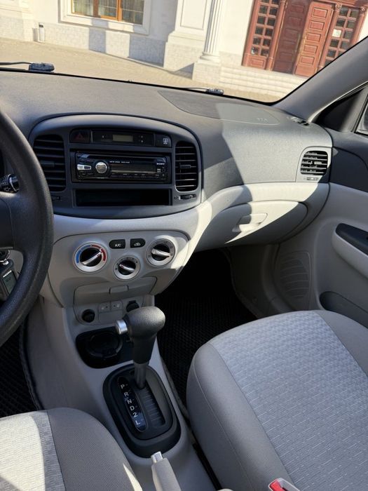 Hyundai Accent 2008