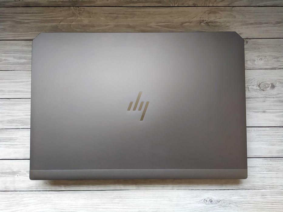 HP ZBook 17 G6 i7-9750H/16GB/512GB/NVIDIA T1000 4GB