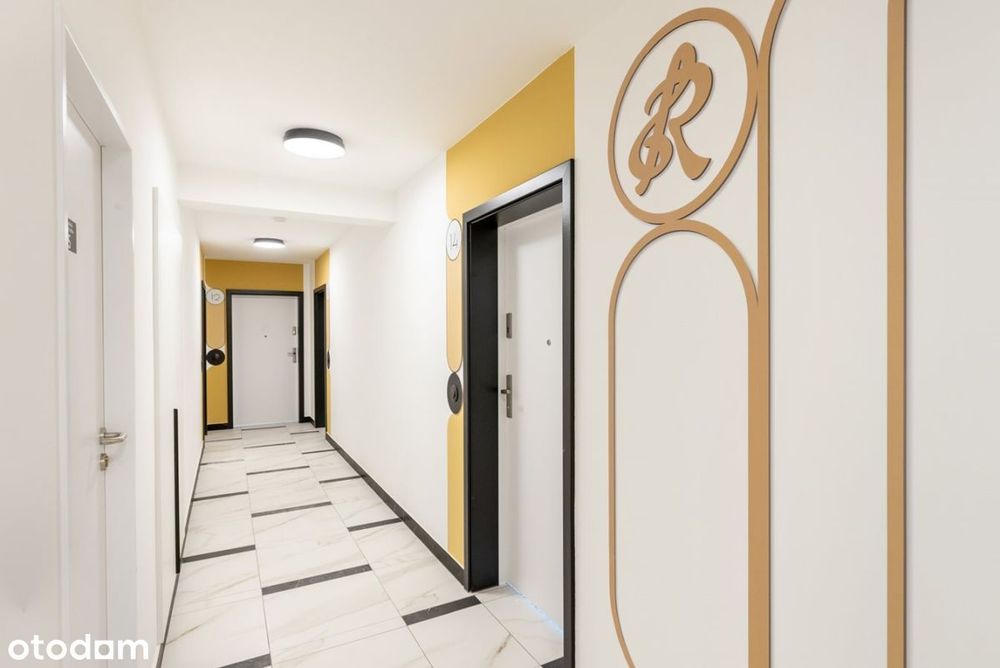 2-pokojowe mieszkanie 44m2 + balkon