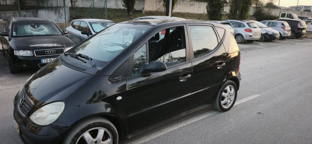 Mercedes Benz A170cdi