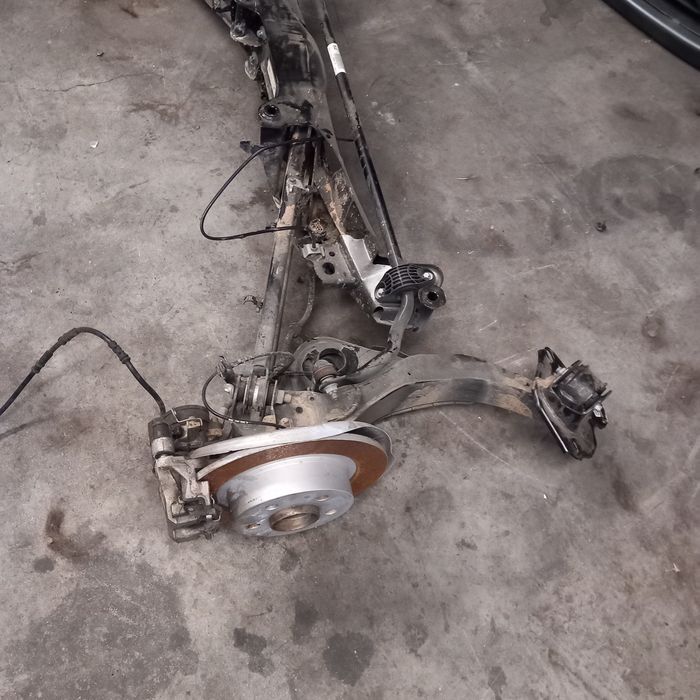 Eixo completo Mini Cooper f56 ano 2022