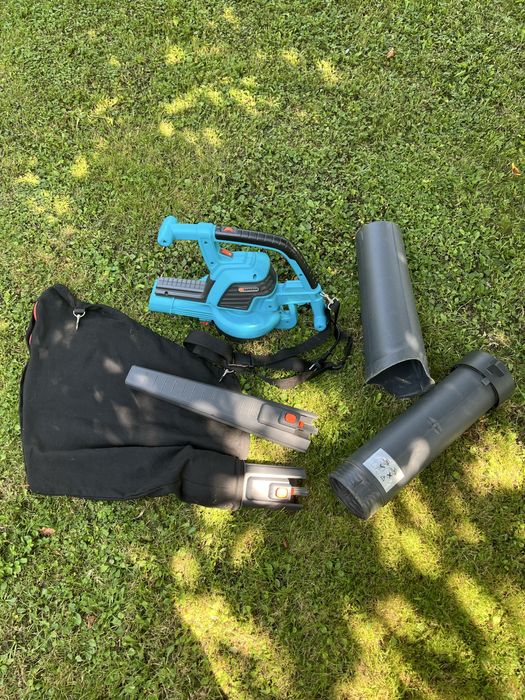 Садовий пилосос GARDENA