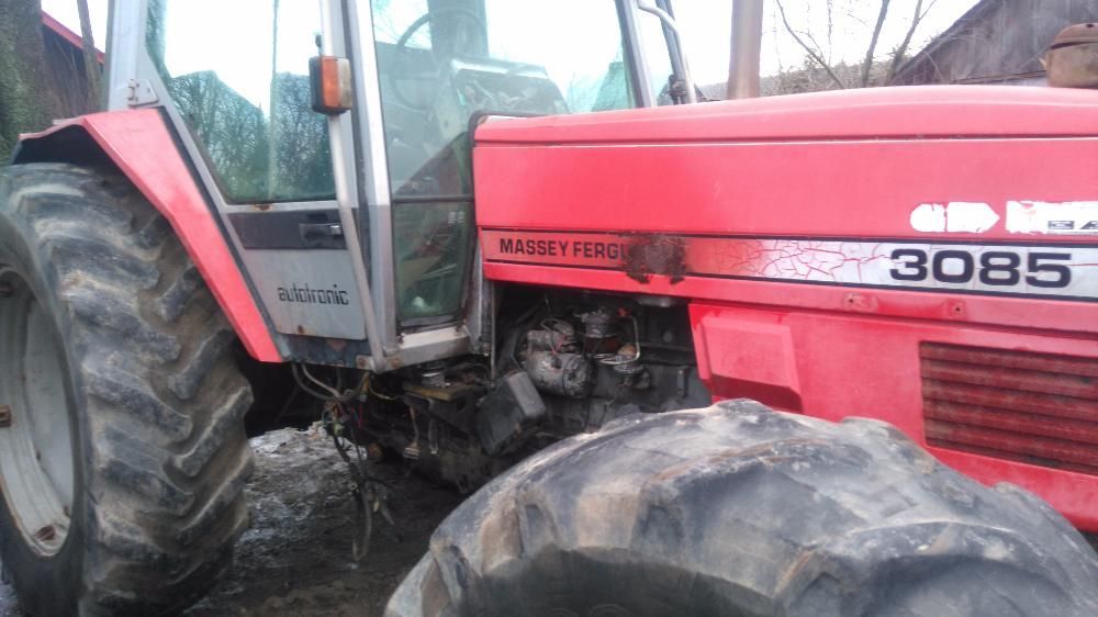 Części Massey Ferguson 3050,3060,3065,3070,3075,3080,3085,3090,3095