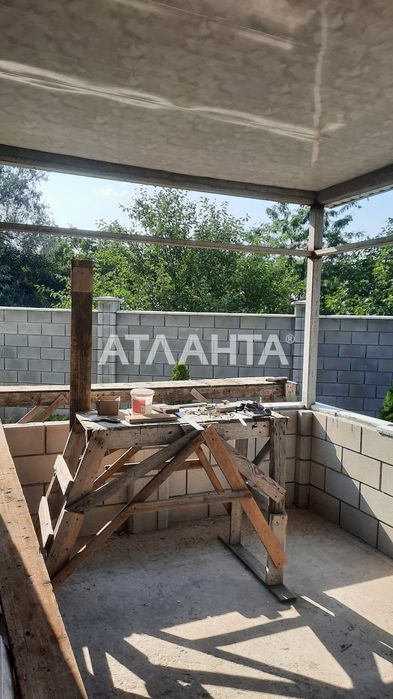 Дом новой постройки  в Фонтанке