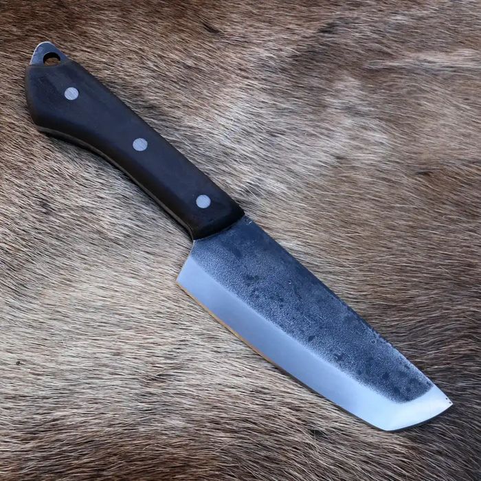 SIRIUS Bushcraft Cleaver - nóż