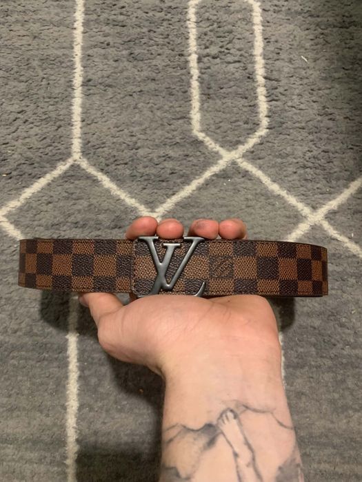 2 paski Louis Vuitton