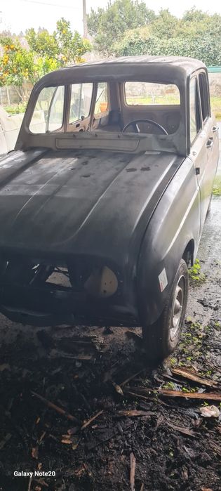 Renault 4l clássico
