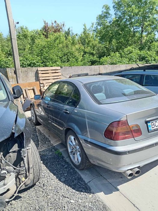 Продаю BMW E46 2004