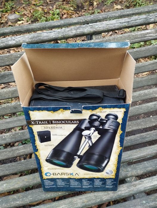 Бінокль Barska 30x80