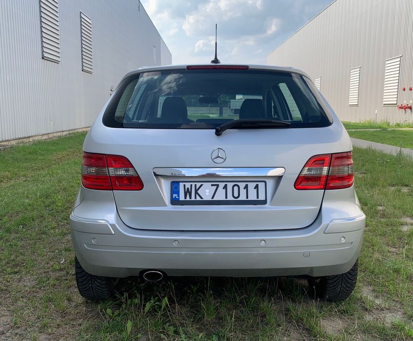 Mercedes-Benz Klasa B 2008 | 140 KM Diesel | Manual | hatchback | 212 855 km | 15 900 zł
