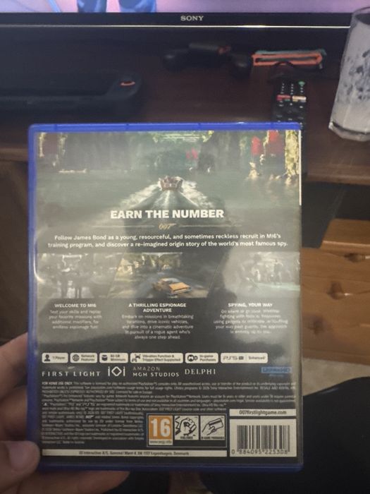 007 First LightPS5