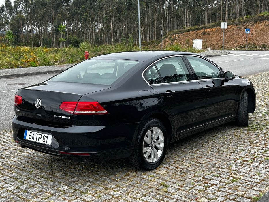 VW Passat 2.0 TDI Confortline